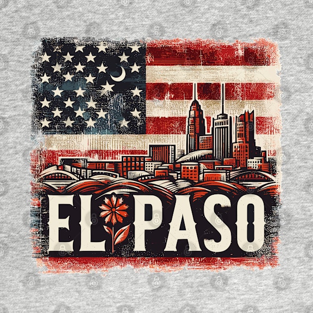 El Paso by Vehicles-Art